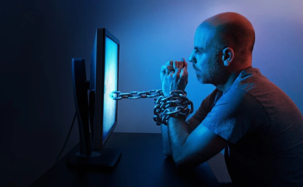 SVJEDOČANSTVO Bio sam rob pornografije