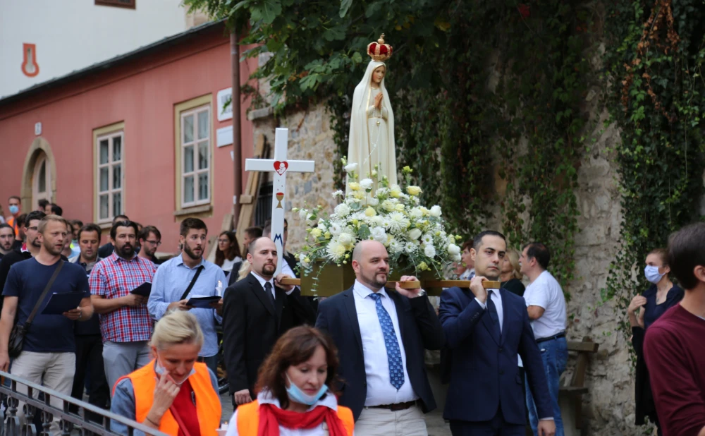 Marijanskim procesijama za život započinje jesenska kampanja Inicijative