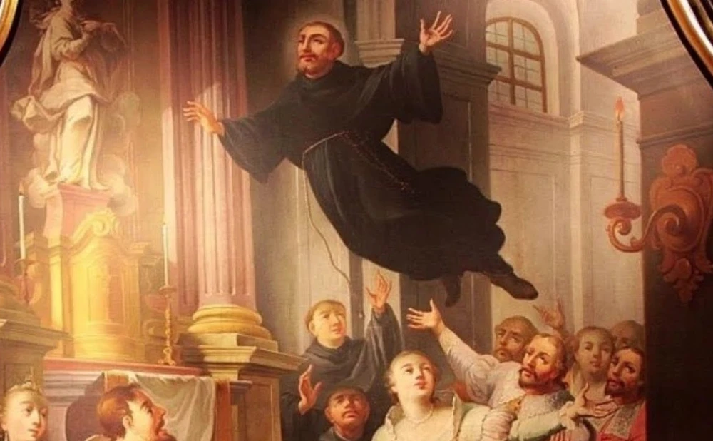 Josip Herceg: Sv. Josip Kupertinski