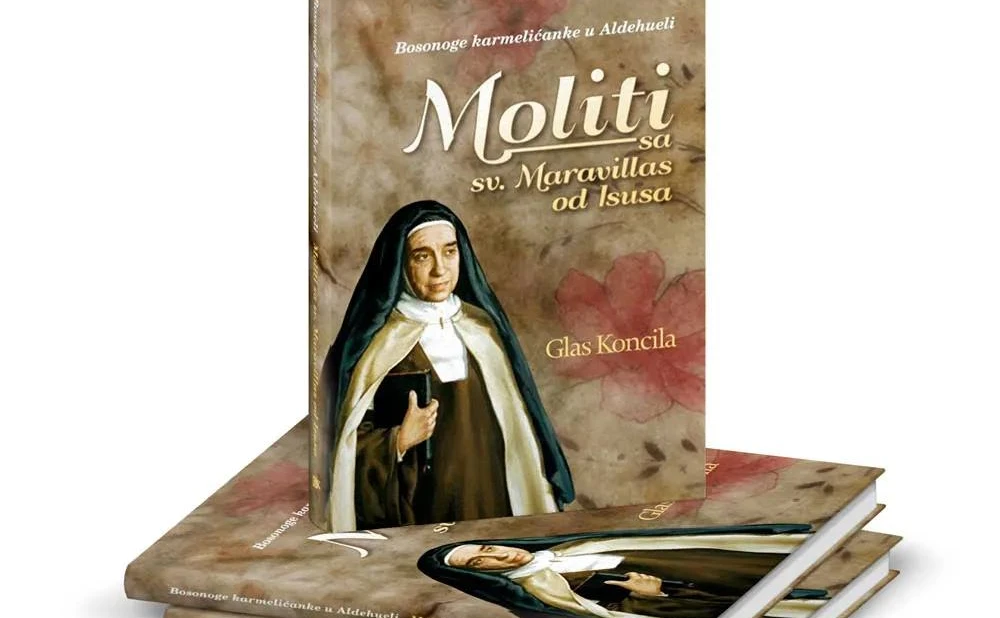 Izašla knjižica molitava „Moliti sa sv. Maravillas od Isusa“