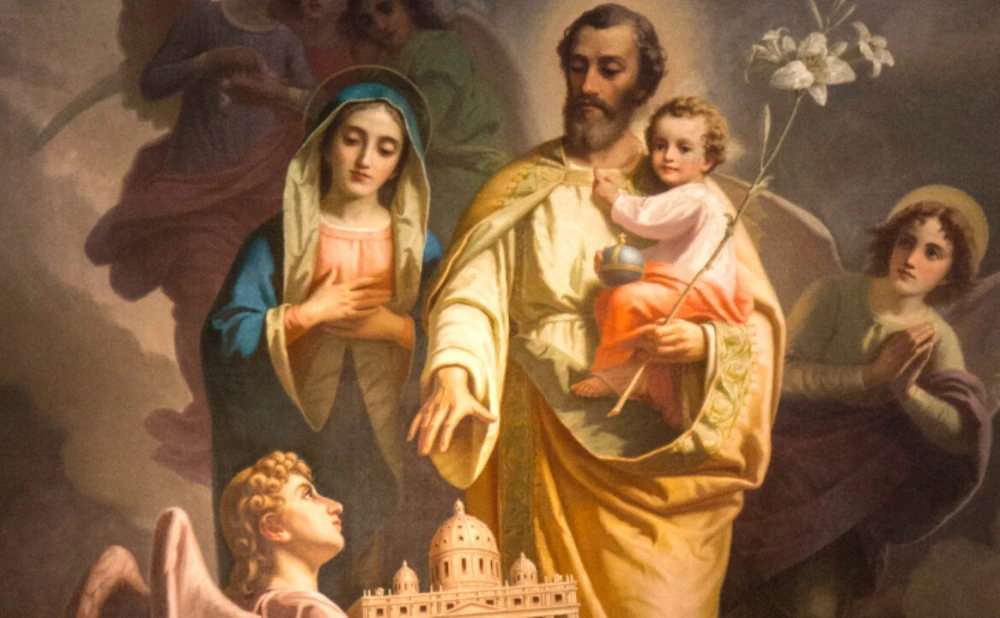 Sv. Josip kao zaštitnik Katoličke Crkve