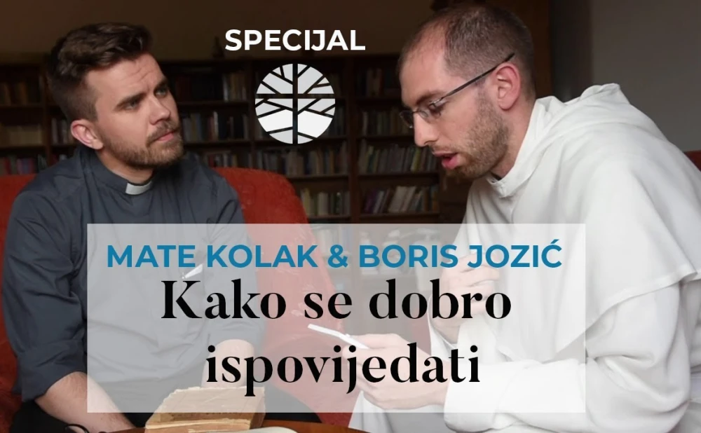 VIDEO Kako se dobro ispovijedati?