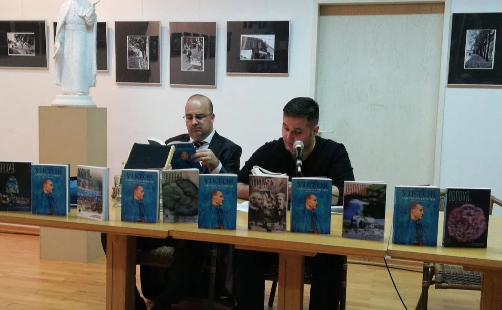 „VIKTOR” - roman o životu bl. Alojzija Stepinca