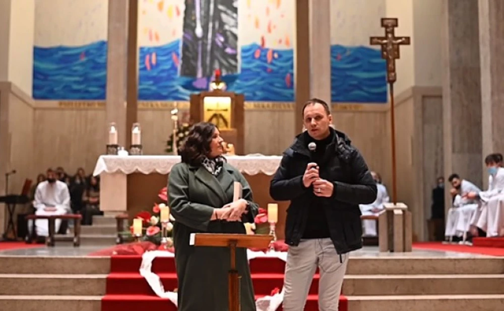 Danijel i Ivana Katanović: 'Svi žele savršenoga bračnog partnera, a malo tko bi to želio postati'
