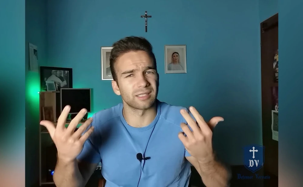 Zvonimir Žulj: 'Crkva je Božji dom, i kao takva nije ni kazalište ni birtija'