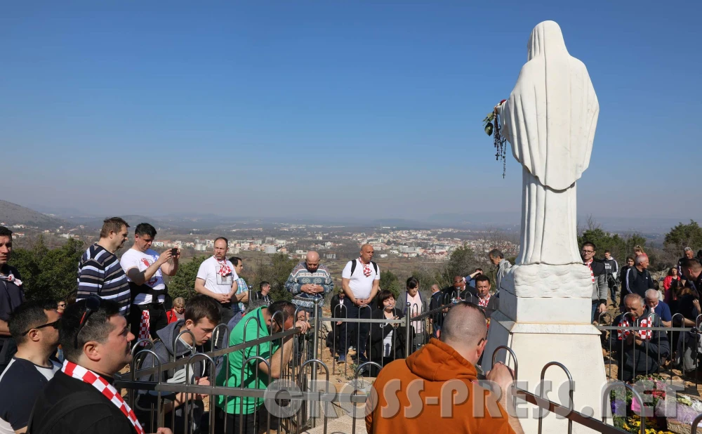Veseljko Kralj: Tri su muškarca bila osobito privržena Gospi