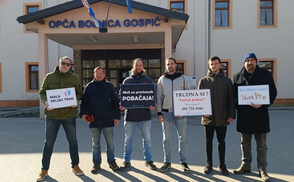 Tijekom korizmene kampanje Inicijative spašeno 6 dječjih života!