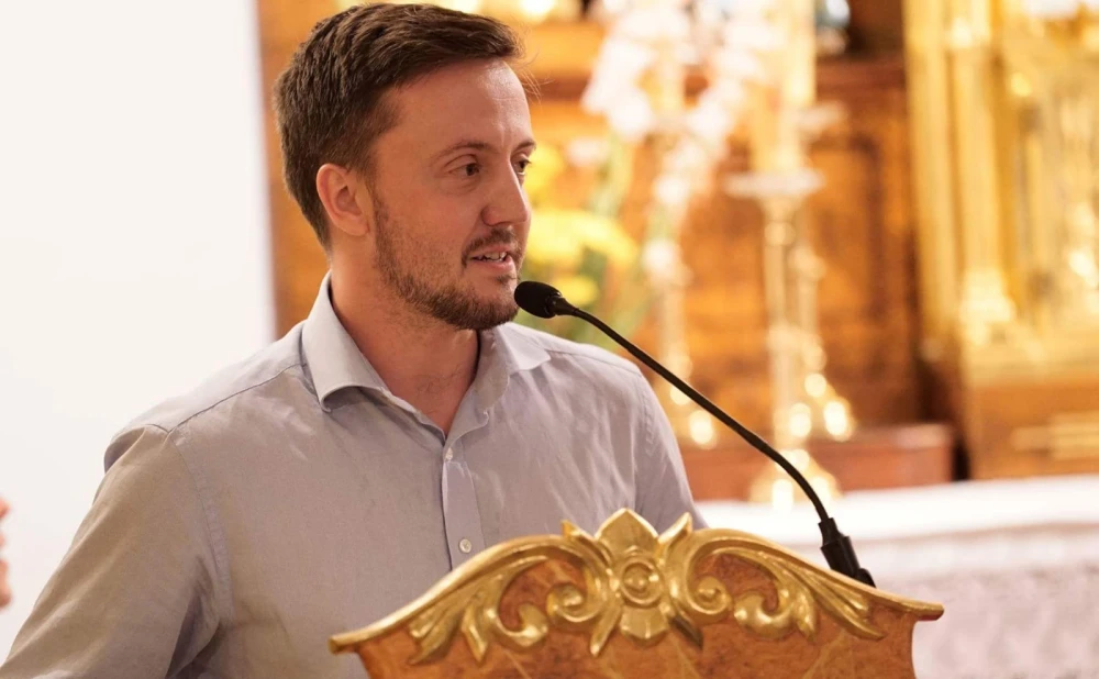 VIDEO Filip Đekić: Muževnost na filmu