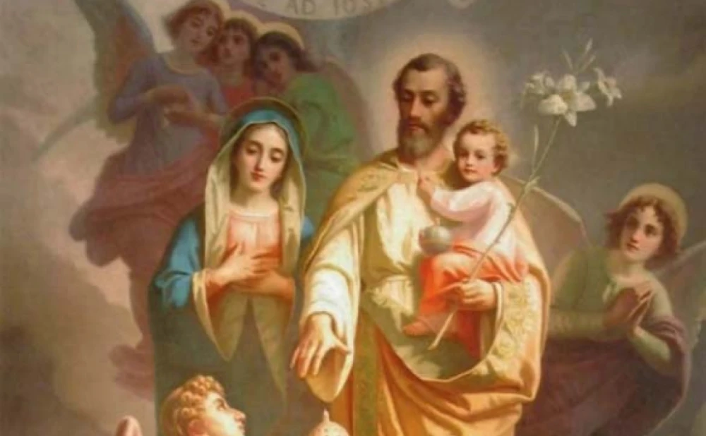 OTET ZABORAVU Molitvenik i priručnik za katoličke muškarce 'Idite k Josipu'