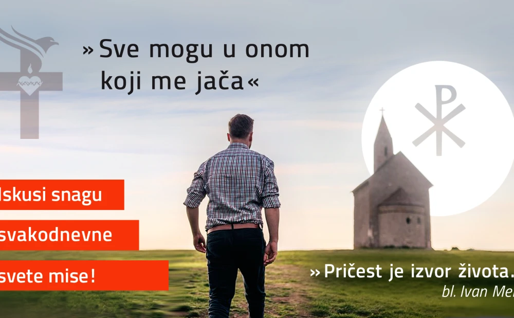 LJETNI IZAZOV Sve mogu u onom koji me jača