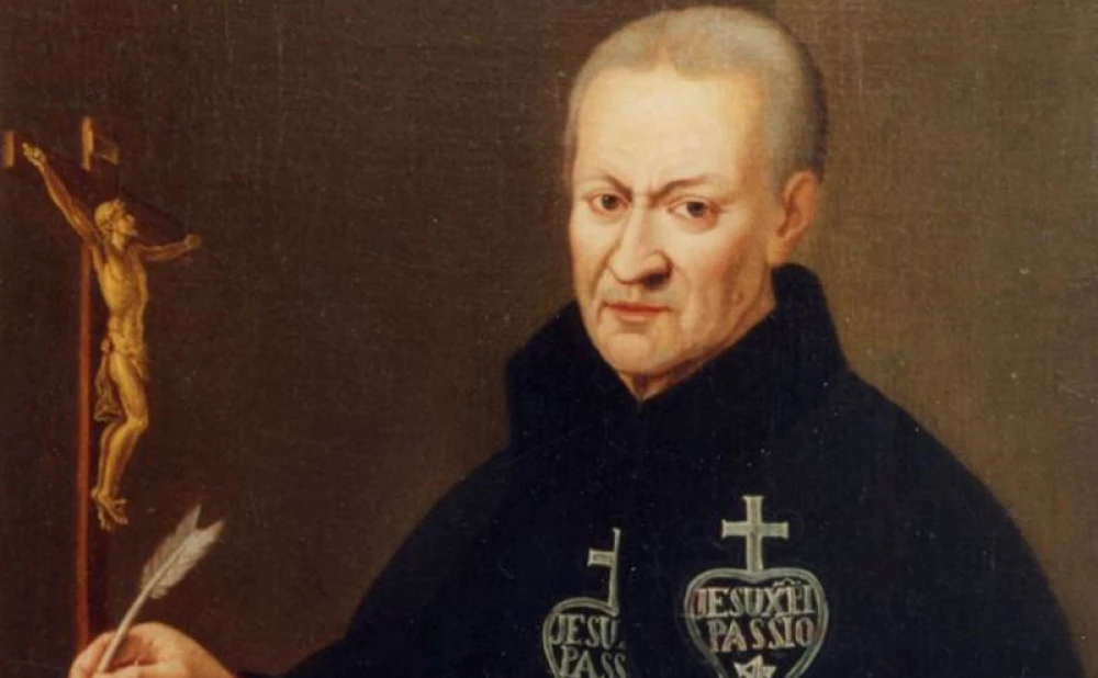 Josip Herceg: Sveti Pavao od Križa – ljubitelj pokore