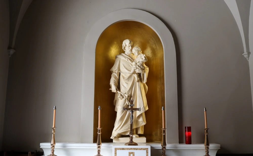 Molitve koje je sv. Faustina svakodnevno molila sv. Josipu