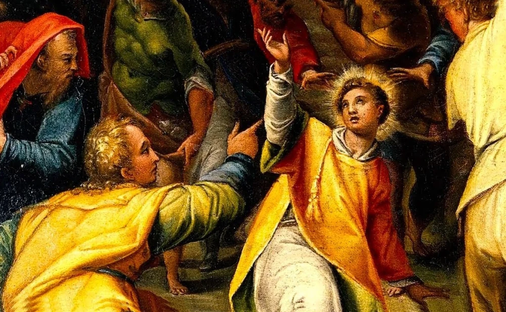 10 pravila koje možemo naučiti od svetog Stjepana