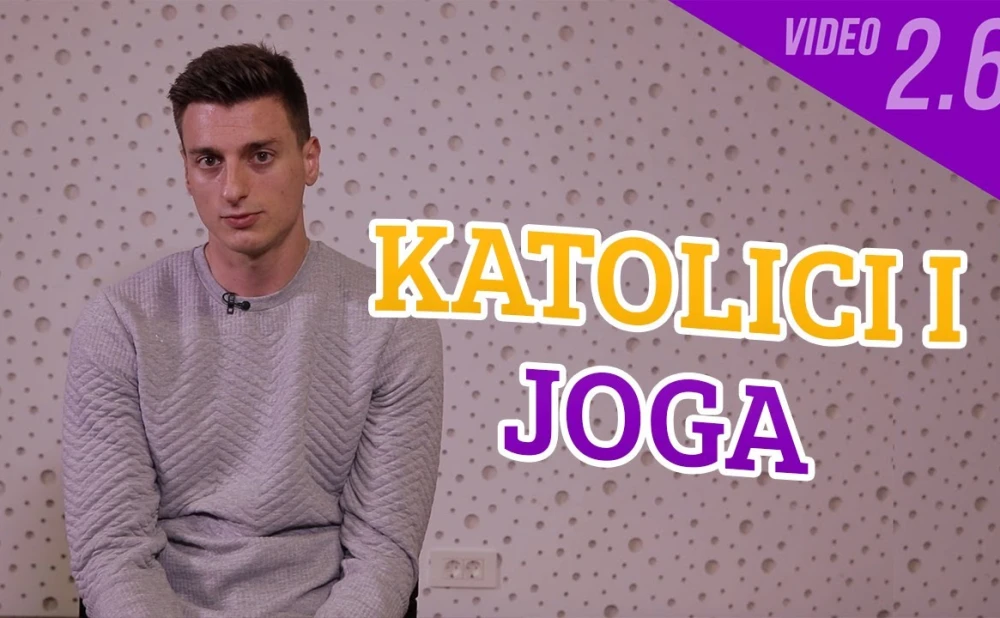 VIDEO Je li joga samo tjelovježba?
