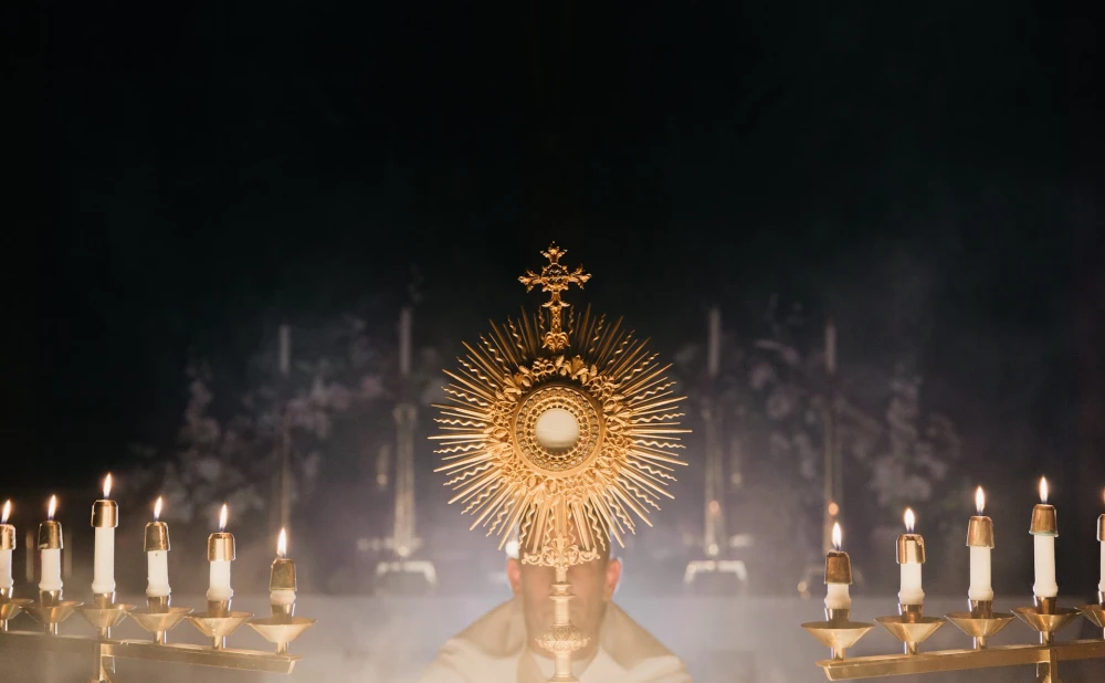 sv. don Bosco: Posjećujte često euharistijskog Spasitelja