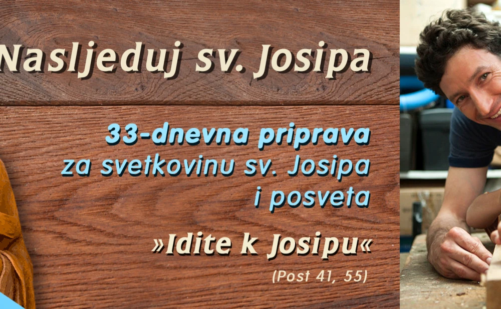 Nasljeduj sv. Josipa