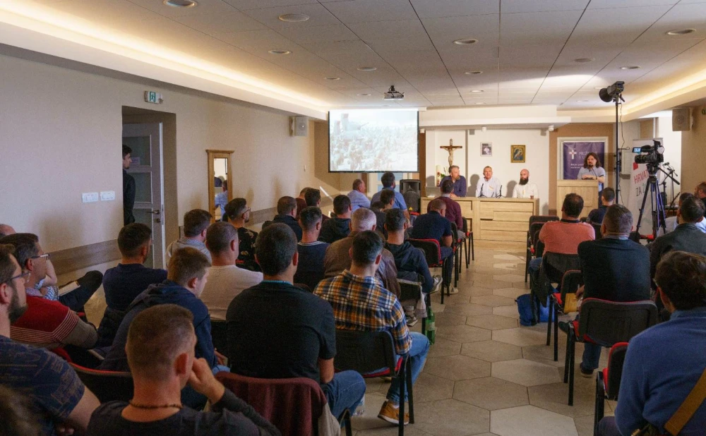 FOTO Održana je 4. konferencija katoličkih muškaraca 'Budi muškarac'