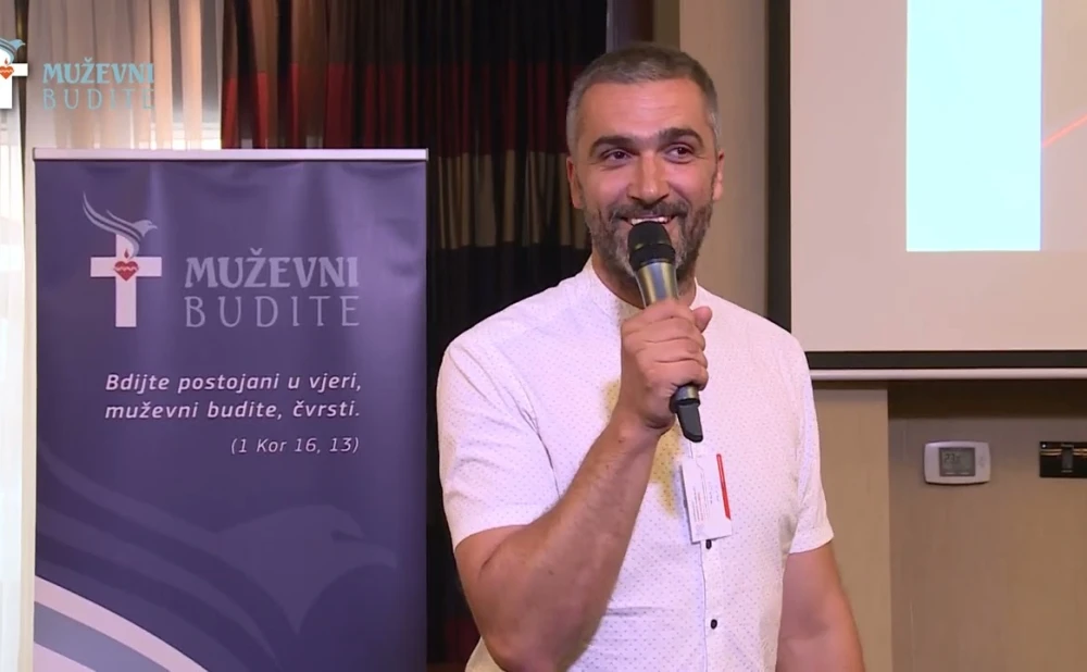 Franjo Adanić: Otvorenost životu