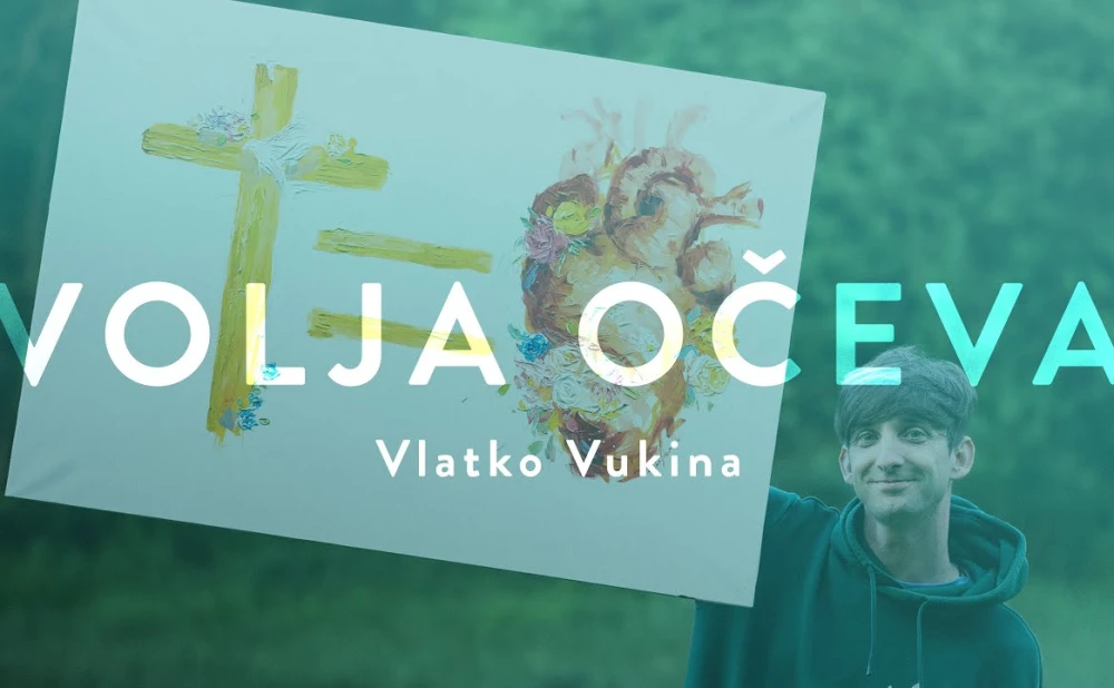 VIDEO ''Volja Očeva'' - nova pjesma mladog i talentiranog glazbenika Vlatka Vukine