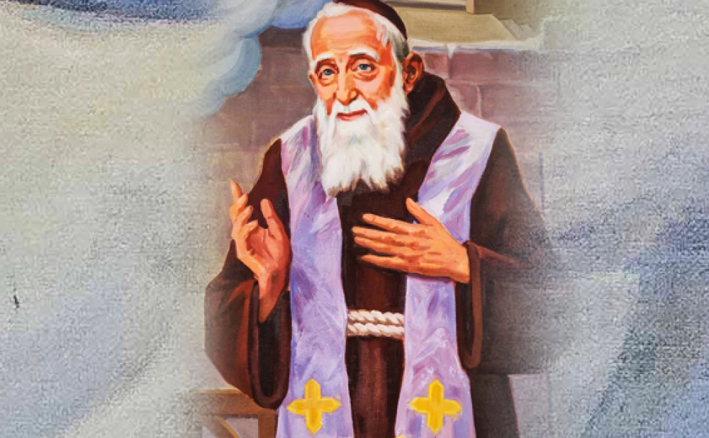 Litanije svetom Leopoldu Bogdanu Mandiću