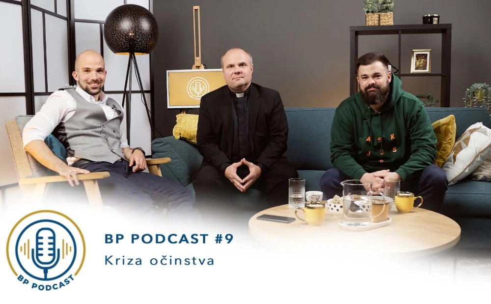 VIDEO don Damir Stojić i Ante Bilaver: Kriza očinstva