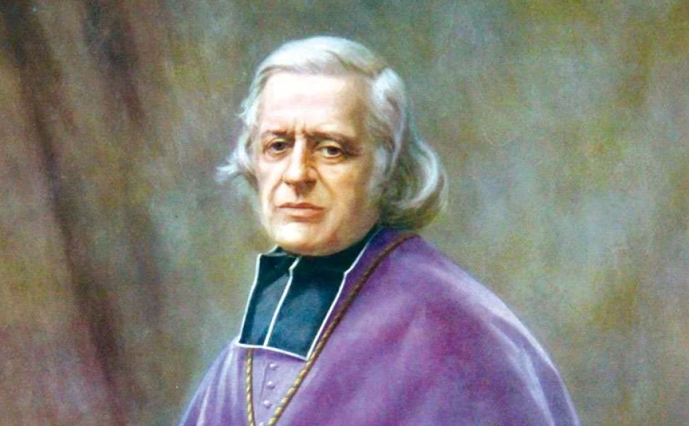 Sv. Eugène de Mazenod - zaštitnik problematičnih obitelji