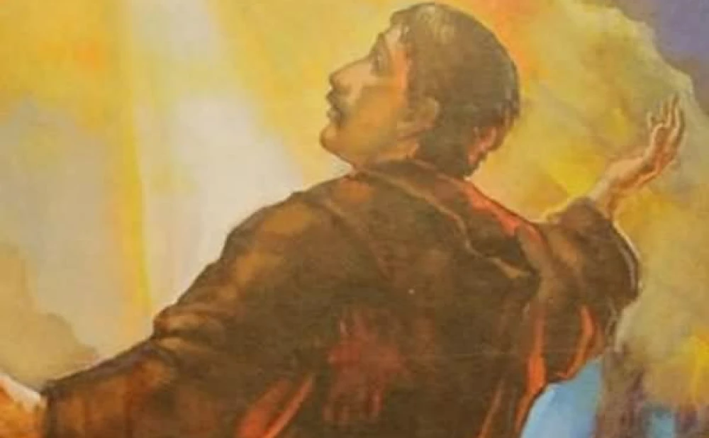 Sluga Božji Lovro Milanović - svećenik i mučenik