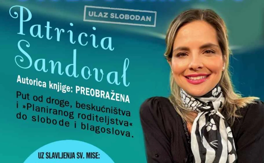 Tko je Patricia Sandoval?