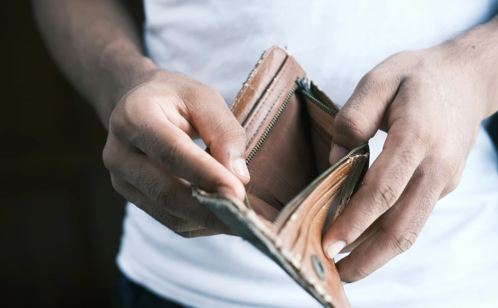 Molitva svetom Ekspeditu u financijskoj krizi
