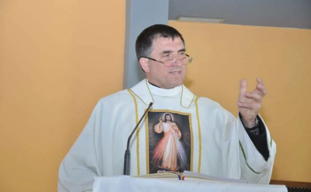 vlč. Anto Stjepanović: Mislio sam da se samo pravite važni moleći javno, a onda sam uz vas vidio Gospu