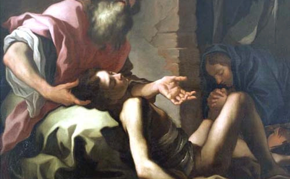 Sv. Elizej - prorok i čudotvorac