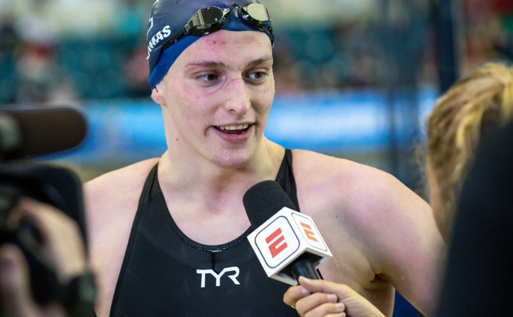 SUD ODLUČIO Transrodna plivačica Lia Thomas neće nastupiti na Olimpijadi
