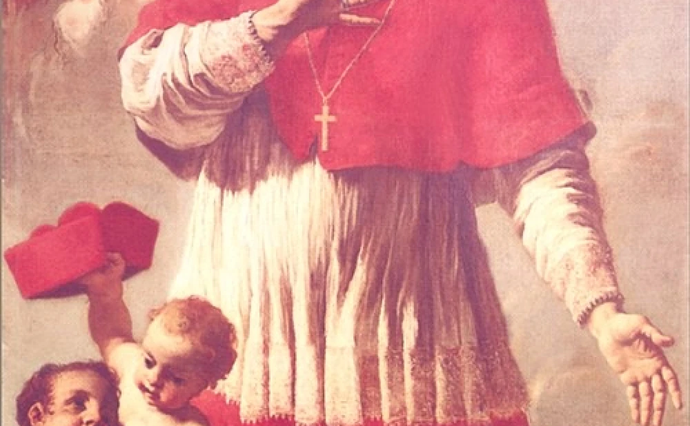 Sveti Grgur Barbarigo - zaštitnik mnogih naselja, župa, učilišta