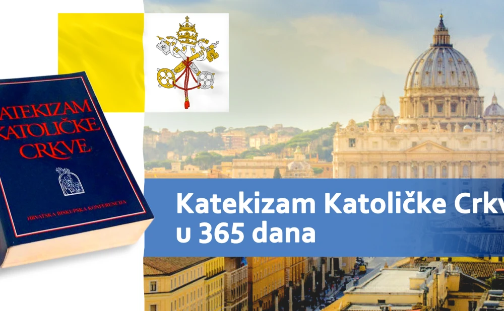 Katekizam Katoličke Crkve u 365 dana