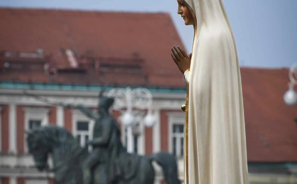I ove prve subote muškarci mole krunicu u 14 hrvatskih gradova