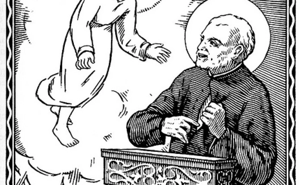 Sv. Bernardino Realino - nasmiješeni svetac