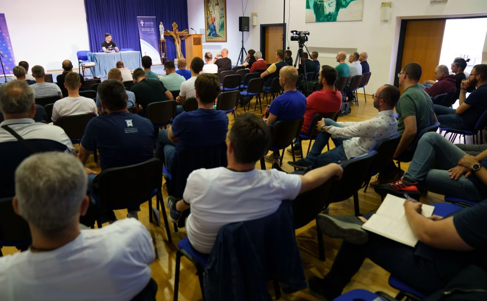 VIDEO Pogledajte moćna izlaganja s 5. konferencije katoličkih muškaraca