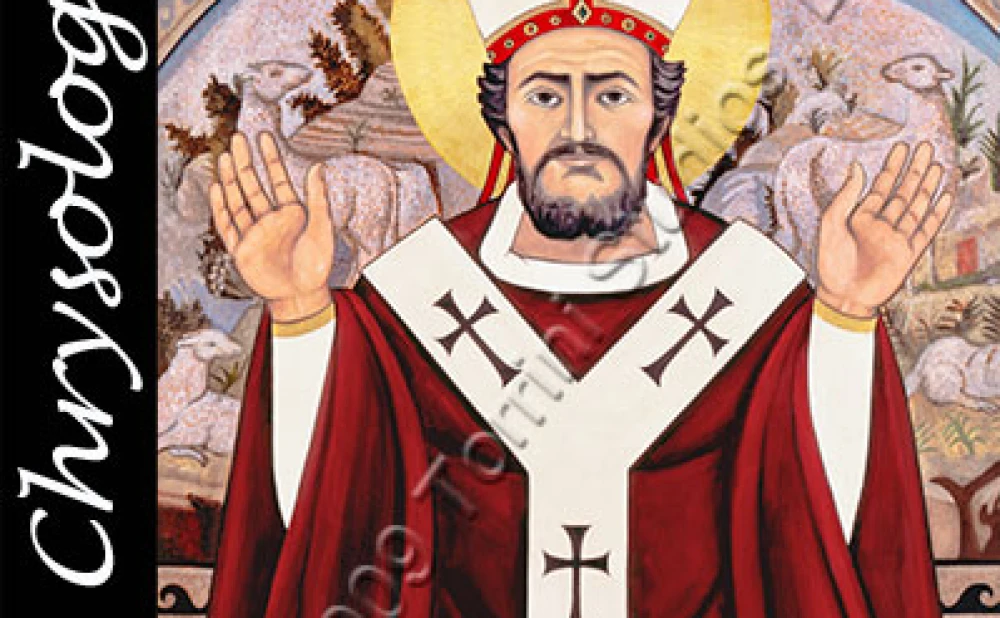 sv. Petar Krizolog - borac protiv pogana i heretika, papinski savjetnik, prijatelj siromaha