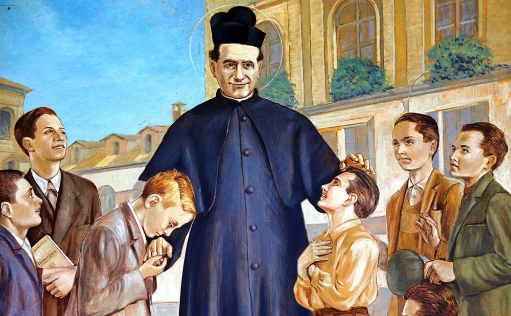 Pouka don Bosca za čitav život