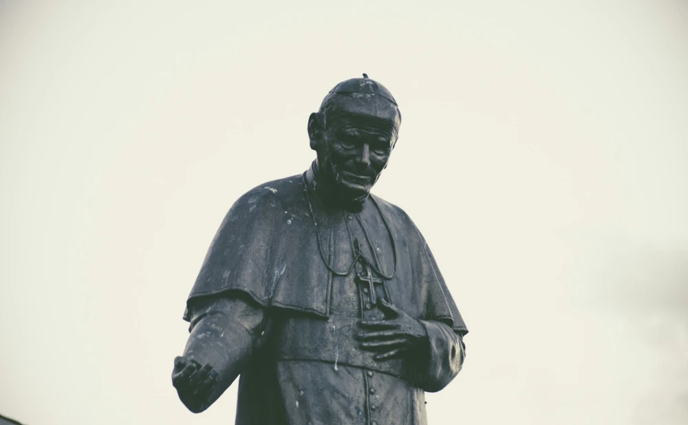 Izmoli molitvu Majci Dobrog Savjeta sv. Ivana Pavla II.