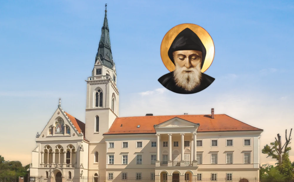 Duhovna obnova uoči dolaska relikvija sv. Šarbela u križevačku katedralu Presvete Trojice
