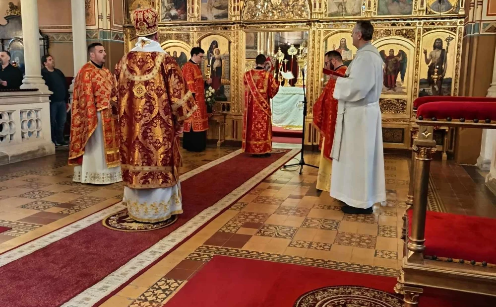 Održana duhovna obnova za muškarce u Križevcima