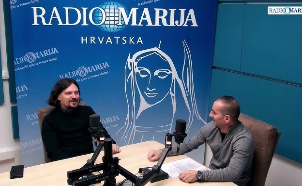 VIDEO Krunoslav Puškar: Svaki je muškarac pozvan na molitvu krunice