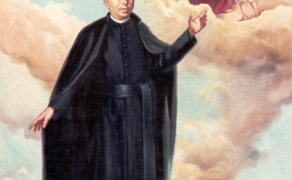 Sv. Josip Manyanet - apostol Svete Obitelji