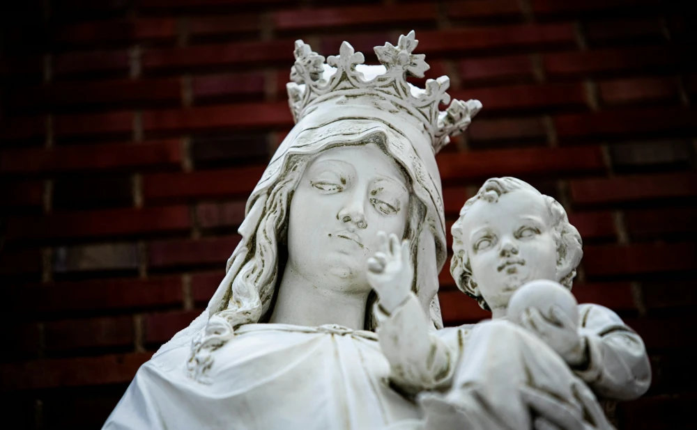 Molitva Bezgrešnoj sv. Maksimilijana Kolbea