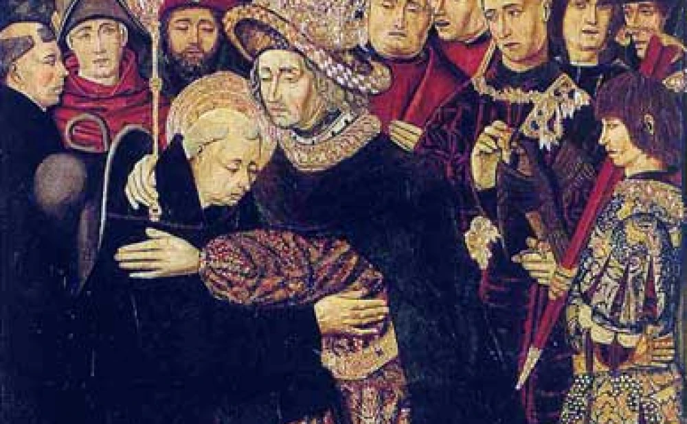 Sv. Dominik iz Silosa - zaštitnik trudnica, rodilja, zarobljenika, zatvorenika i pastira