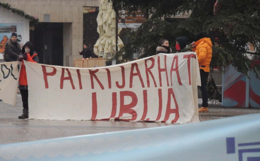Hrvatski protestanti pridružili se osudi napada na molitelje na Trgu