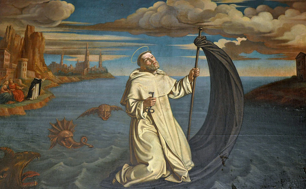 Sv. Rajmund Penjafortski - dominikanac i vrhunski crkveni pravnik