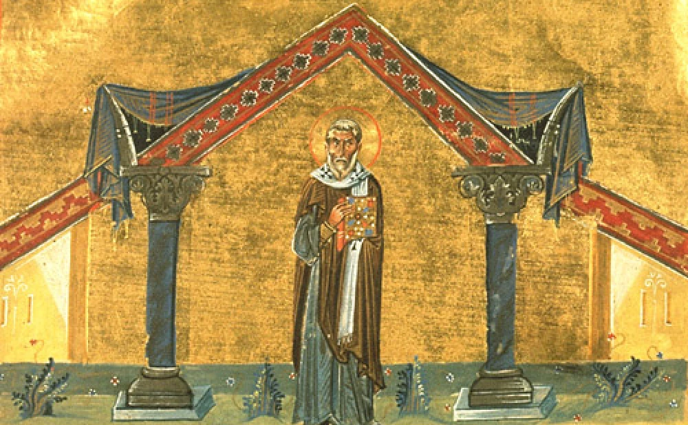 Sv. Agaton - papa čudotvorac