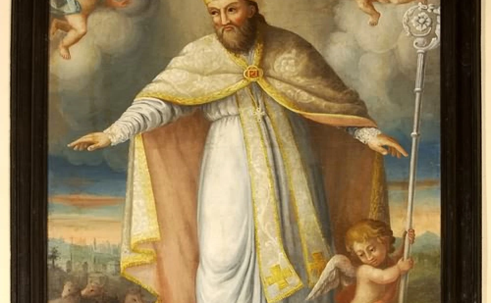 Sv. Hilarije - starokršćanski teolog i crkveni naučitelj